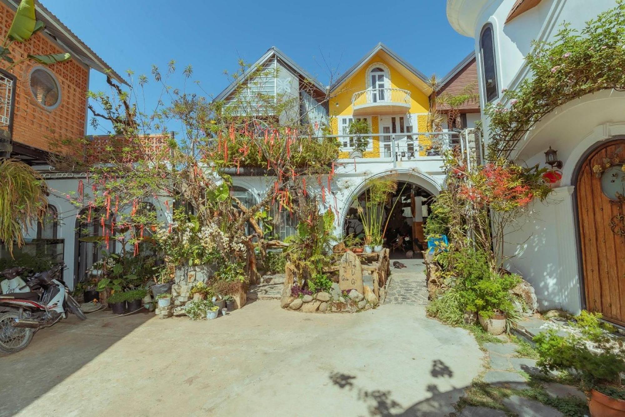 Mhome Da Lat Eksteriør billede